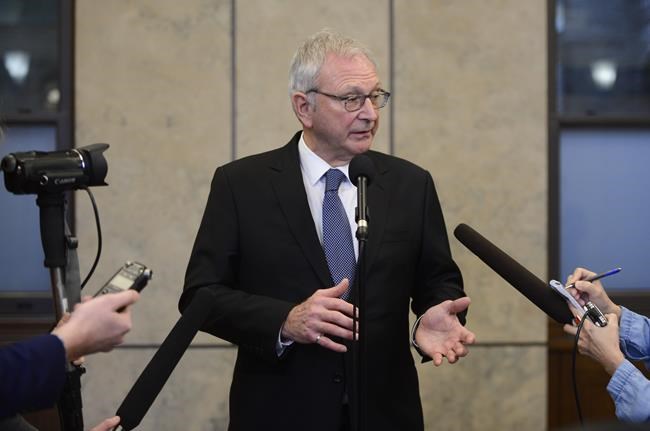 New Brunswick premier hopeful for development of small nuclear reactors | iNFOnews.ca