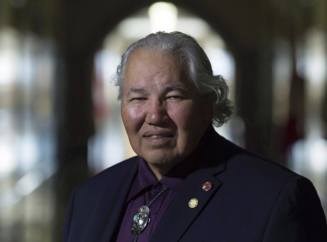 Solving the legacy of indigenous sexual abuse: think globally, act nationally | iNFOnews.ca CP840211889