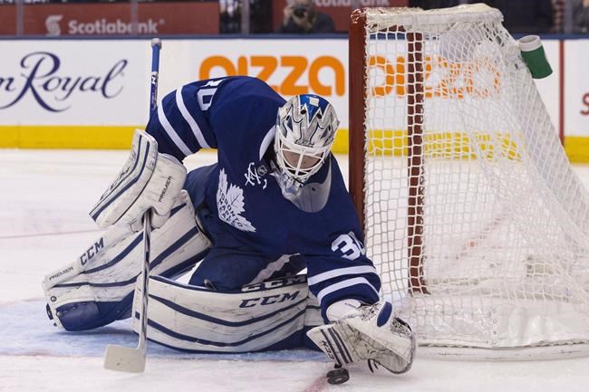 Bibeau, Froese, Gauthier recalled by Maple Leafs from AHL's Marlies | iNFOnews.ca