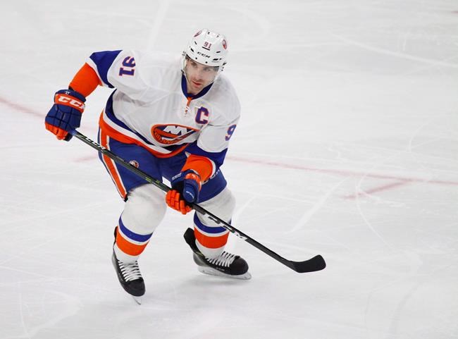 John Tavares still committed to long-term future in New York despite upheaval | iNFOnews.ca CP1736937128