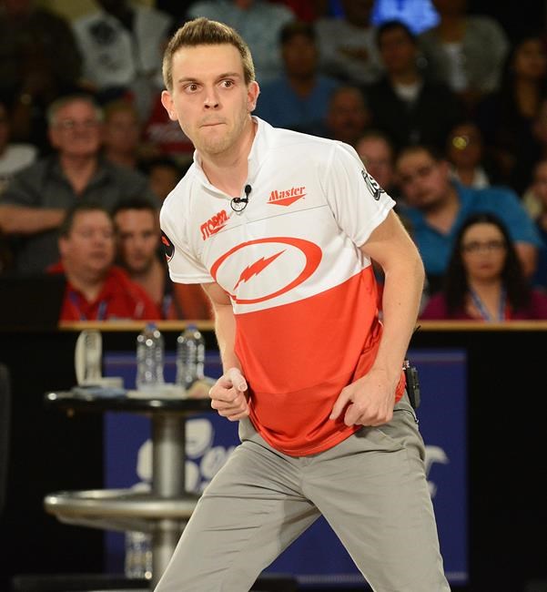 Francois Lavoie first Canadian to win PBA Tour rookie of the year honours | iNFOnews.ca