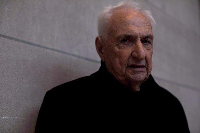 Renowned Canadian-born architect Frank Gehry to teach online architecture course | iNFOnews.ca
