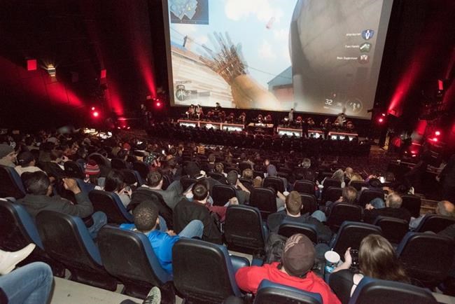 'Call of Duty' gamers converge on Toronto for national championship | iNFOnews.ca 'Call of Duty' gamers converge on Toronto for national championship | iNFOnews.ca