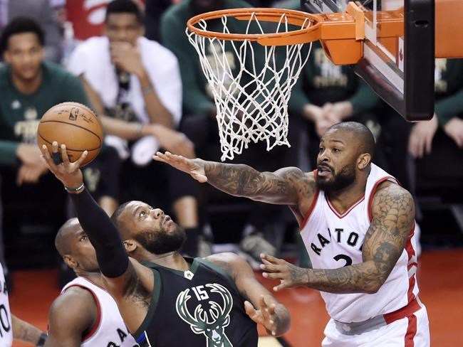 With Tucker, Ibaka, Raptors believe they're better equipped to handle Cavs | iNFOnews.ca