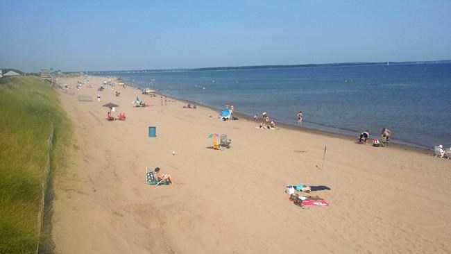 Help promised for iconic N.B. beach: 'It's very important to maintain the brand' | iNFOnews.ca Help promised for iconic N.B. beach: 'It's very important to maintain the brand' | iNFOnews.ca
