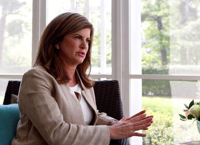 Interim Conservative leader Rona Ambrose won't vote for her replacement | iNFOnews.ca CP2010666689