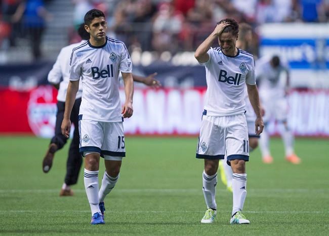 Whitecaps host Impact in first leg of Canadian Championship semifinal | iNFOnews.ca
