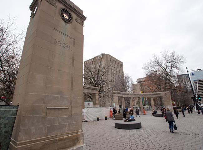 McGill principal defends decision not to divest after prof's resignation | iNFOnews.ca McGill principal defends decision not to divest after prof's resignation | iNFOnews.ca
