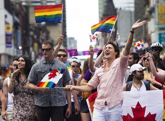 Trudeau to march in Toronto Pride Parade for a second time | iNFOnews.ca Trudeau to march in Toronto Pride Parade for a second time | iNFOnews.ca