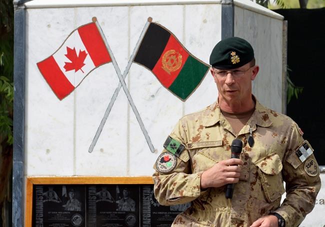 With wider search for soldiers, Canada's military broadens horizons | iNFOnews.ca