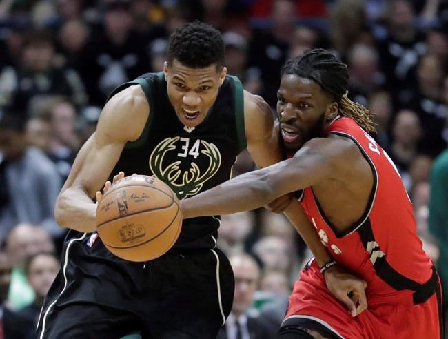 DeMarre Carroll announces he's leaving after reported Raptors-Nets deal | iNFOnews.ca