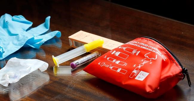 Nova Scotia to offer free naloxone kits to the public as part of opioid response | iNFOnews.ca Nova Scotia to offer free naloxone kits to the public as part of opioid response | iNFOnews.ca