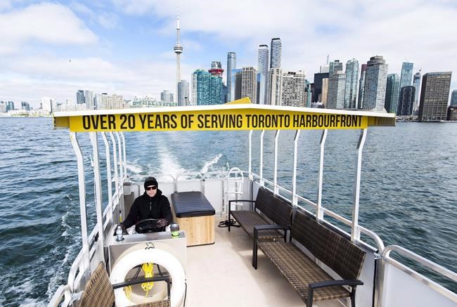 Toronto Islands reopen after nearly 3-month closure due to spring flooding | iNFOnews.ca Toronto Islands reopen after nearly 3-month closure due to spring flooding | iNFOnews.ca