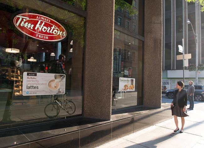 As troubles brew in Canada, RBI plans to expand Tim Hortons to Spain | iNFOnews.ca
