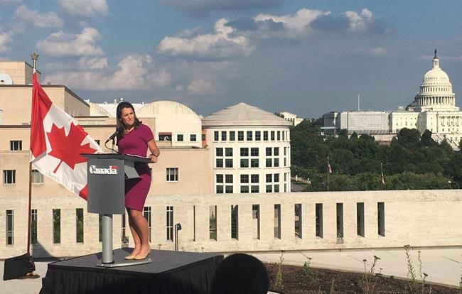 NAFTA: 'Great deal of negotiation' still required after Round 1 of talks ends | iNFOnews.ca NAFTA: 'Great deal of negotiation' still required after Round 1 of talks ends | iNFOnews.ca