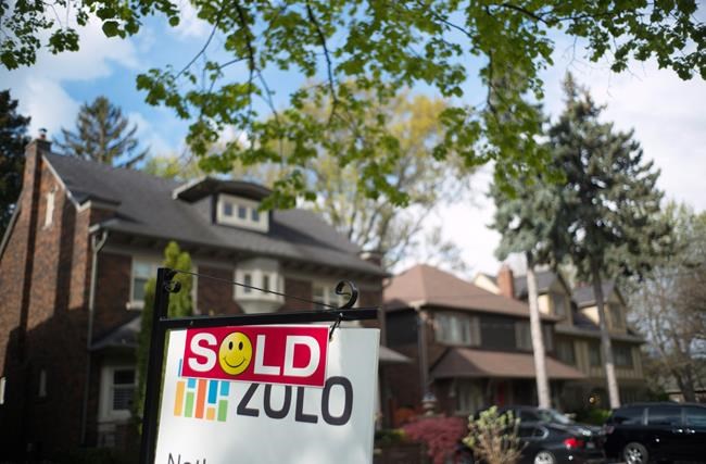 Toronto-area housing prices may already be near bottom: RBC economist | iNFOnews.ca