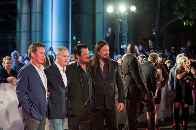 Downie's 'best case scenario,' secret Bee Gees love: Moments from new Hip doc | iNFOnews.ca