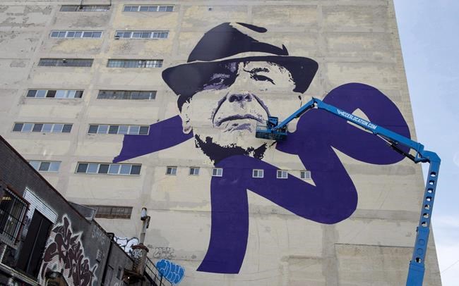 Sting, Elvis Costello to pay tribute to Leonard Cohen at memorial in Montreal | iNFOnews.ca Sting, Elvis Costello to pay tribute to Leonard Cohen at memorial in Montreal | iNFOnews.ca