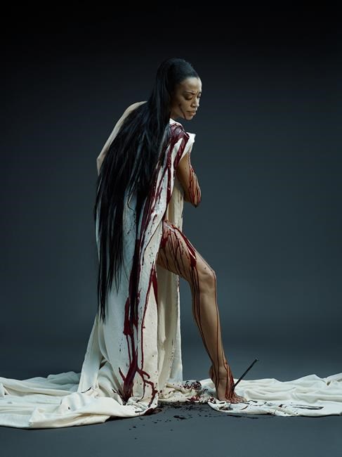 Montreal transit authority won't display ballet company's bloody promotional ad | iNFOnews.ca