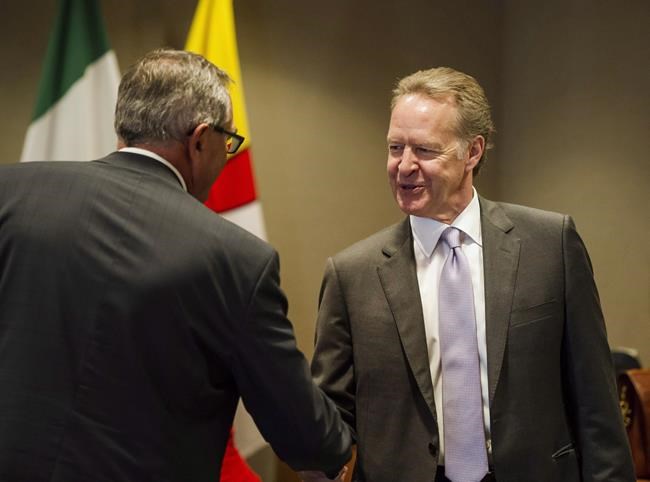 U.S. has 'very ambitious' NAFTA plans: John Melle | iNFOnews.ca U.S. has 'very ambitious' NAFTA plans: John Melle | iNFOnews.ca
