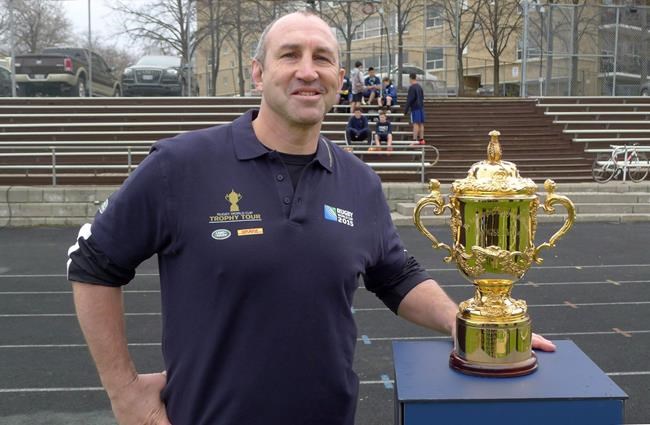 Former Canada captain Al Charron to be inducted into World Rugby Hall of Fame | iNFOnews.ca