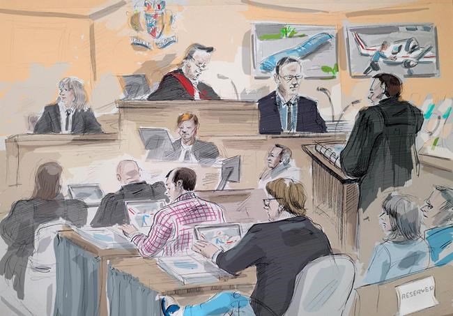 Objects in photo of incinerator similar to human arm bones, Babcock trial told | iNFOnews.ca