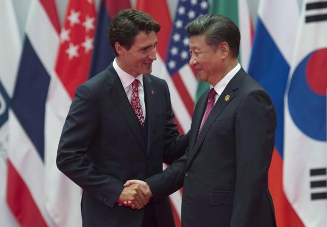 Federal report outlines hopes, skepticism on free trade with China | iNFOnews.ca Federal report outlines hopes, skepticism on free trade with China | iNFOnews.ca