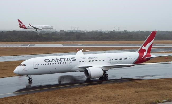 Quebec biofuel company partners with Qantas in first long-term airline deal | iNFOnews.ca Quebec biofuel company partners with Qantas in first long-term airline deal | iNFOnews.ca