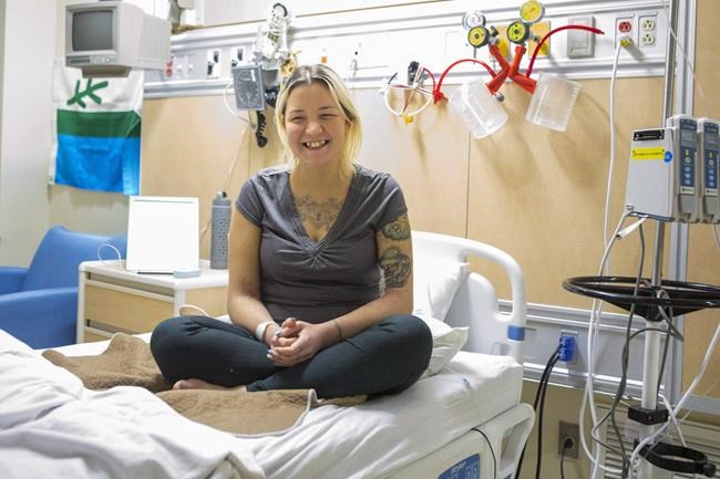 Inuk woman 'over hospitals' after second discharge since transplant rejection | iNFOnews.ca