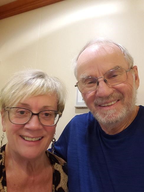 Alberta couple miss chocolates but 'life is good' on quarantined cruise ship | iNFOnews.ca Alberta couple miss chocolates but 'life is good' on quarantined cruise ship | iNFOnews.ca