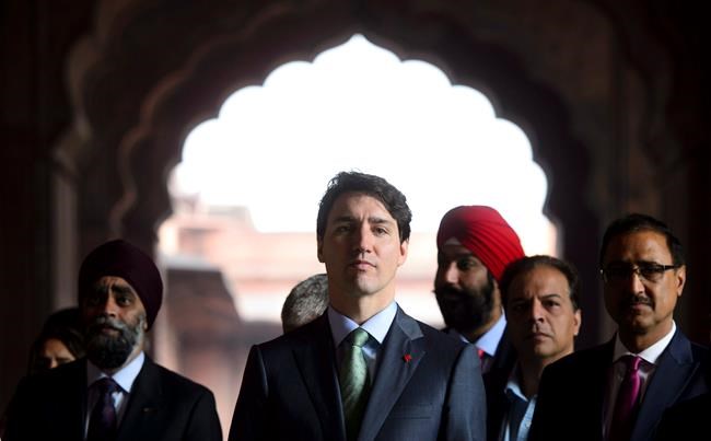 India denies 'baseless' claim of role in Atwal affair; Trudeau defends official | iNFOnews.ca