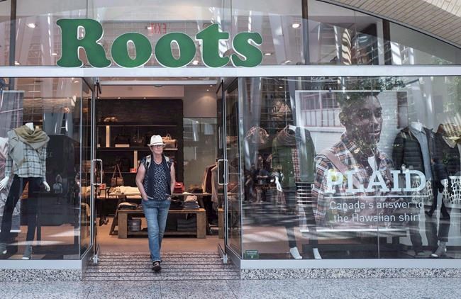 Roots stock jumps to a new high after Q4 sales, adjusted earnings beat estimates | iNFOnews.ca Roots stock jumps to a new high after Q4 sales, adjusted earnings beat estimates | iNFOnews.ca