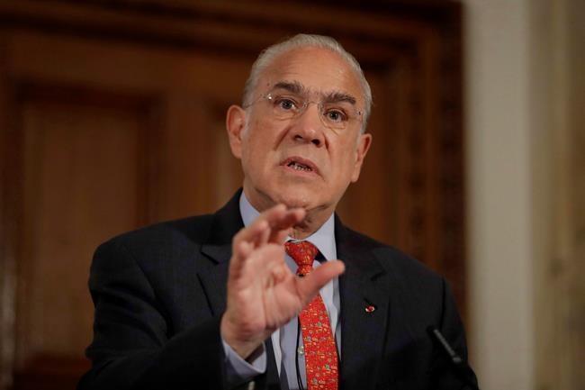 OECD says countries need to defend multilateralism despite threats | iNFOnews.ca