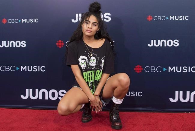YouTube picks Canadian Jessie Reyez to launch new marketing blitz platform | iNFOnews.ca