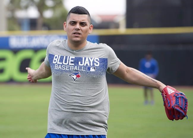Blue Jays pitcher Roberto Osuna to plead not guilty to assault: lawyer | iNFOnews.ca Blue Jays pitcher Roberto Osuna to plead not guilty to assault: lawyer | iNFOnews.ca