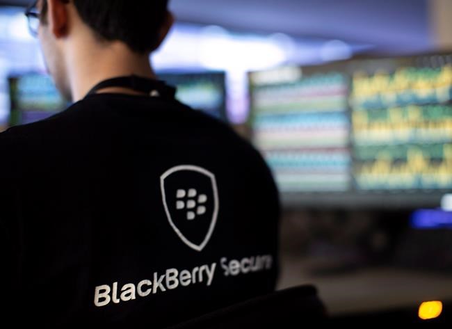 BlackBerry Q1 revenue, adjusted earnings beat estimates but stock falls | iNFOnews.ca BlackBerry Q1 revenue, adjusted earnings beat estimates but stock falls | iNFOnews.ca