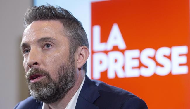Montreal's La Presse announces new official not-for-profit status | iNFOnews.ca