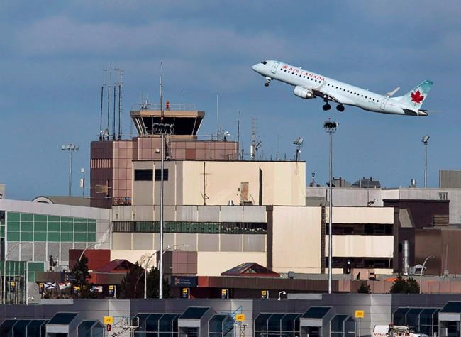 Air Canada to offset rise in fuel prices with higher fares, may trim capacity | iNFOnews.ca CP590011069