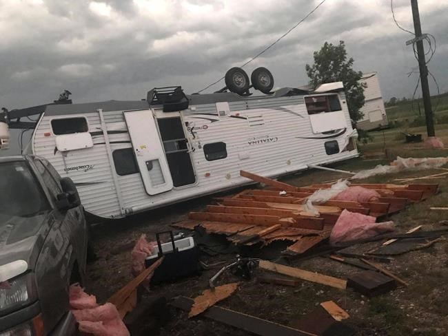 Man dead following tornado that ripped through Manitoba community Friday | iNFOnews.ca