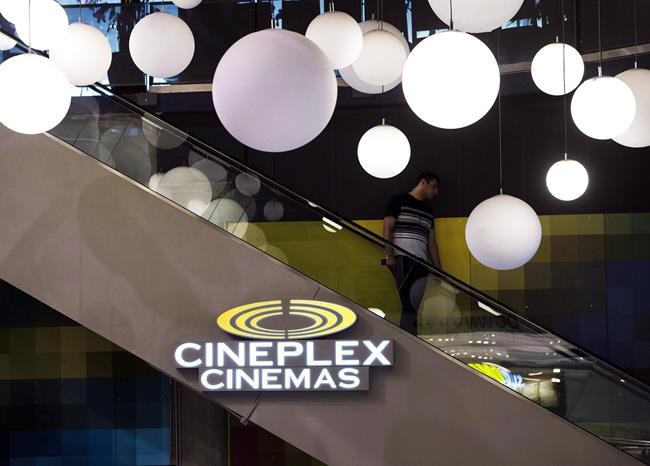 Cineplex profit jumps on higher Q2 attendance, more spending per person | iNFOnews.ca