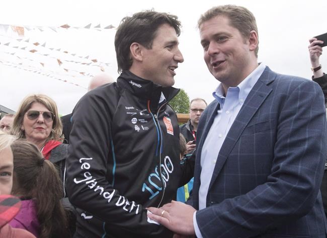 Scheer going to India to 'repair' relationship after 'disastrous' Trudeau trip | iNFOnews.ca