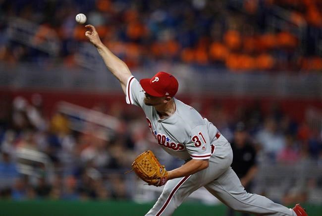 Toronto Blue Jays claim right-handed pitcher Mark Leiter Jr. off waivers | iNFOnews.ca Toronto Blue Jays claim right-handed pitcher Mark Leiter Jr. off waivers | iNFOnews.ca