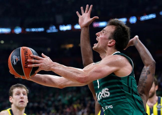 It wasn't easy, but Pangos finally returns to Canada's national team | iNFOnews.ca