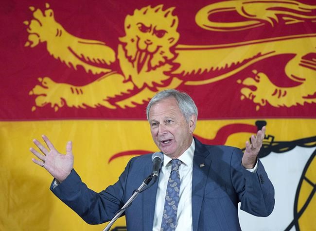 N.B. bilingualism debate flares as parties' battle for power unfolds | iNFOnews.ca