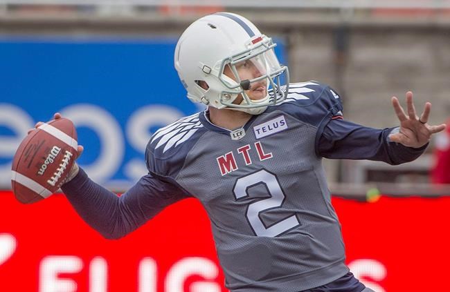 Manziel facing stiff test as Alouettes host league-best Stampeders | iNFOnews.ca