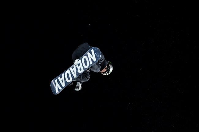 Parrot wins X Games snowboard slopestyle event, McMorris takes silver | iNFOnews.ca CP1174475173
