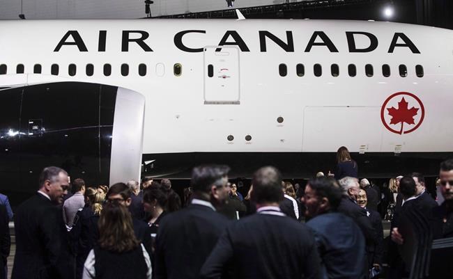 Air Canada CEO brushes off trade woes amid higher revenues and lower profits | iNFOnews.ca Air Canada CEO brushes off trade woes amid higher revenues and lower profits | iNFOnews.ca