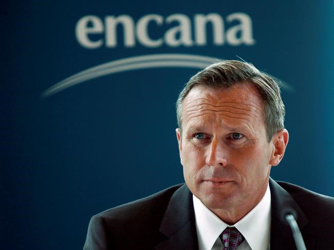 Encana to buy Newfield Exploration in all-stock deal, plans to raise dividend | iNFOnews.ca Encana to buy Newfield Exploration in all-stock deal, plans to raise dividend | iNFOnews.ca