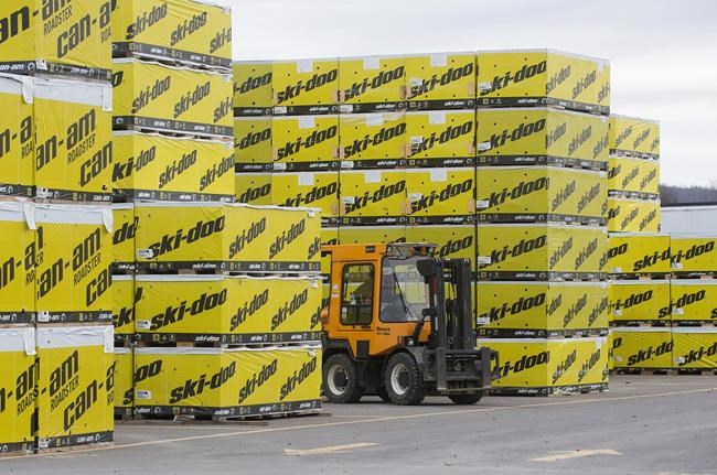 BRP third-quarter revenue climbs 14% to a record $1.39B, fuelled by UTV demand | iNFOnews.ca