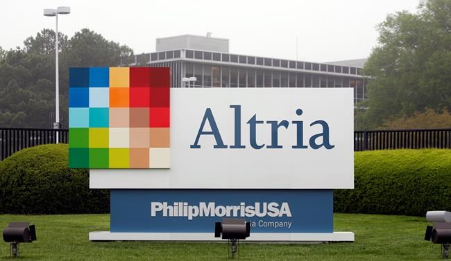 Altria invests $2.4 billion for 45% stake in Canadian cannabis producer Cronos | iNFOnews.ca Altria invests $2.4 billion for 45% stake in Canadian cannabis producer Cronos | iNFOnews.ca